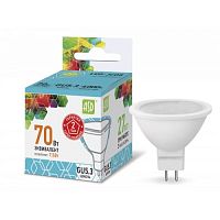 Лампа светодиодная ASD Standart JCDR Софит GU5.3 220В 7,5Вт 675Лм 4000К 50х52мм картинка 